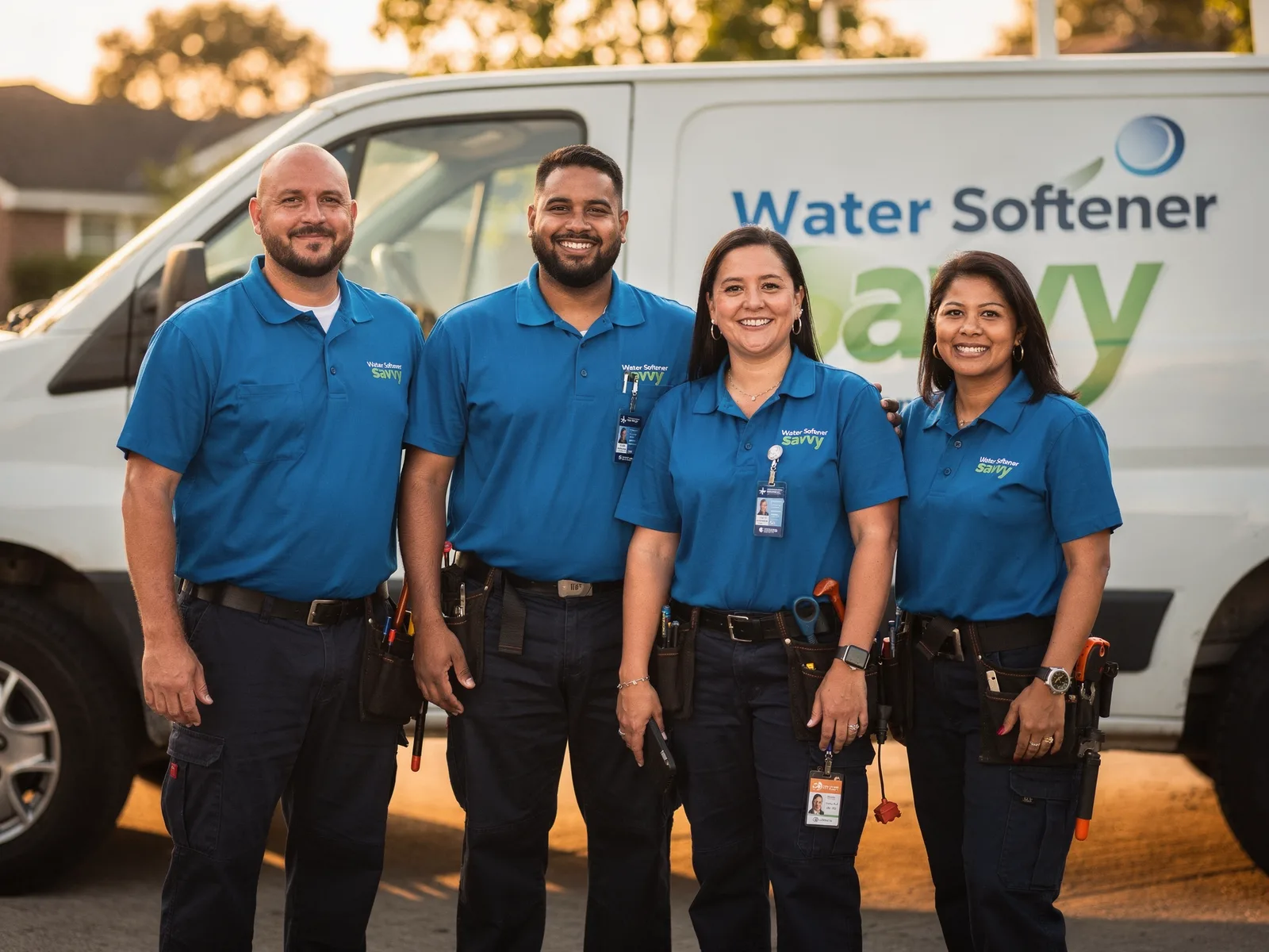 Water Softener Installation company in Benton, CA